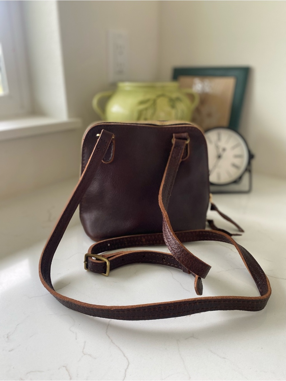 Portland Leather Luna Bag small - Picture 6 of 12